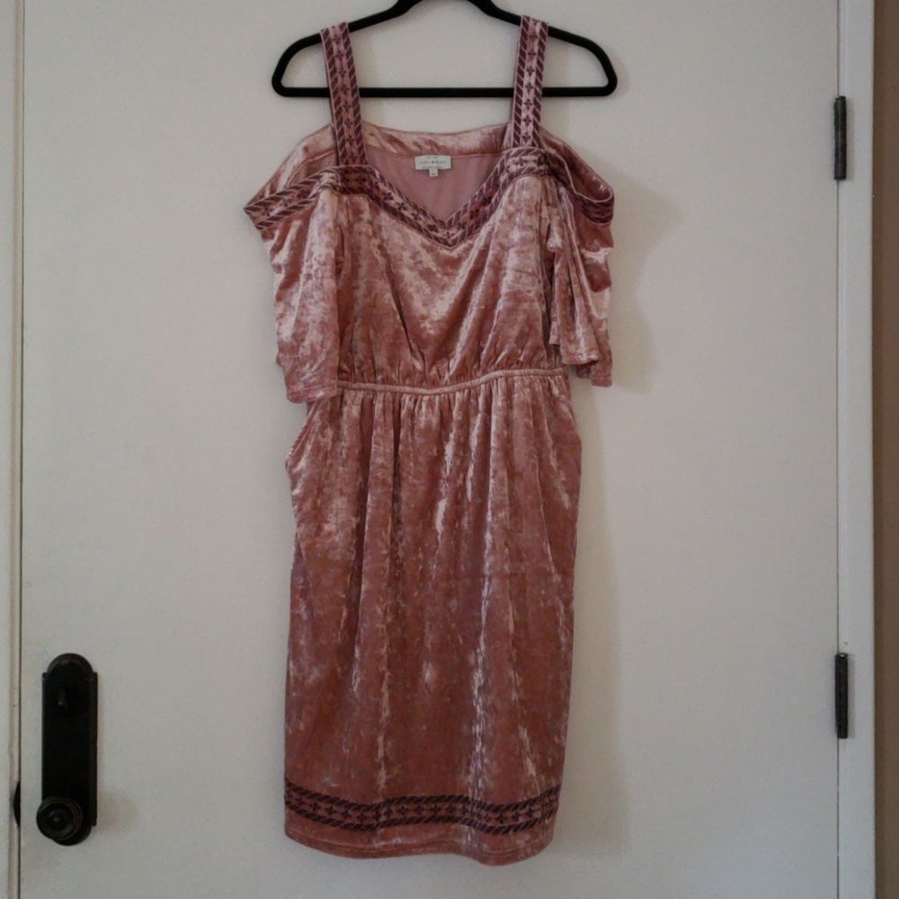 LAST CHANCE WORN ONCE Lucky Brand Dress